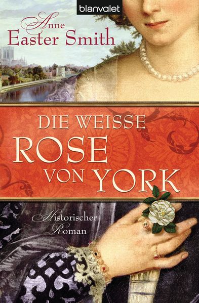 Cover von Die weiße Rose von York