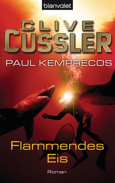 Cover von Flammendes Eis