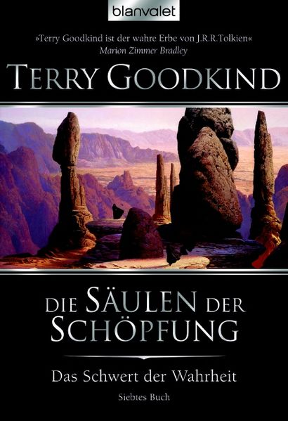 Cover von Das Schwert der Wahrheit 7