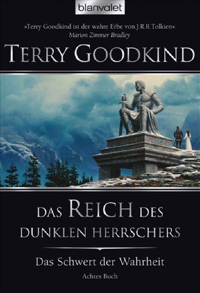 Cover von Das Schwert der Wahrheit 8