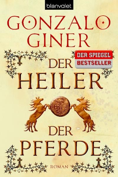 Cover von Der Heiler der Pferde