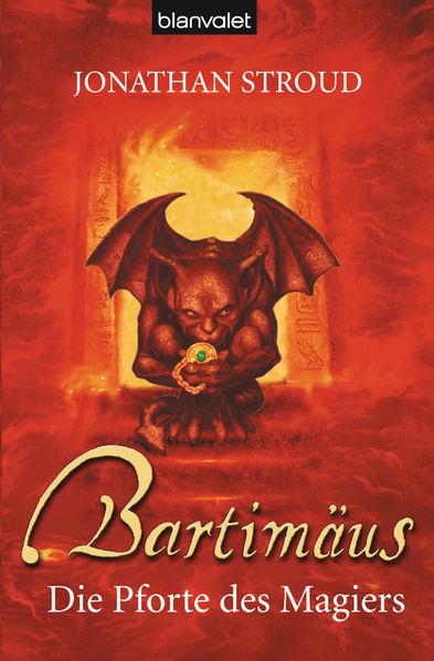 Cover von Bartimäus
