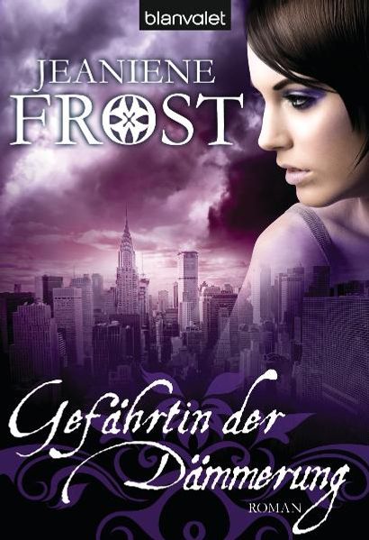 Cover von Gefährtin der Dämmerung