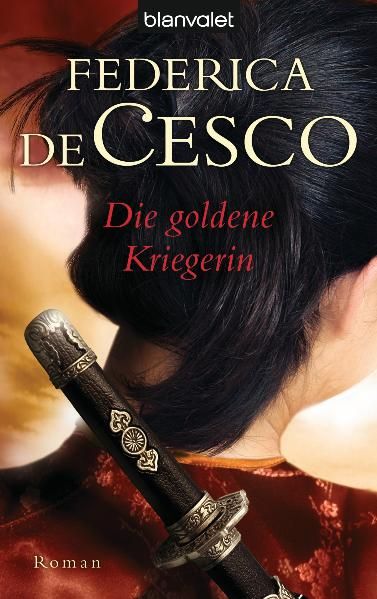 Cover von Die goldene Kriegerin