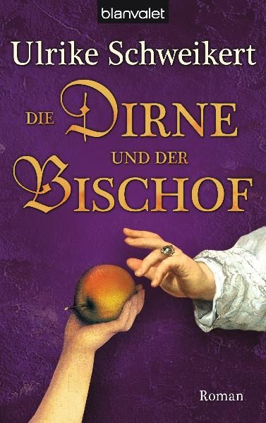 Cover von Die Dirne und der Bischof