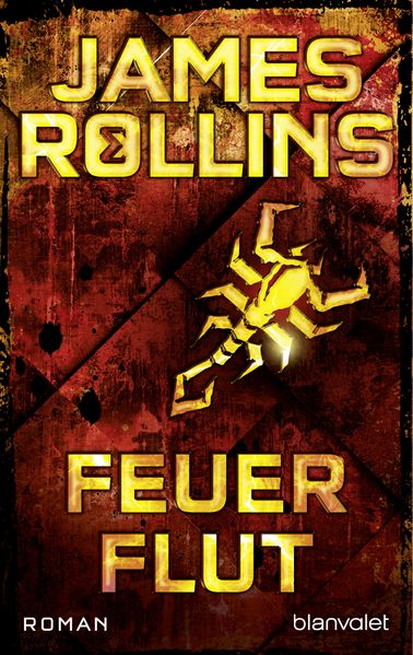Cover von Feuerflut