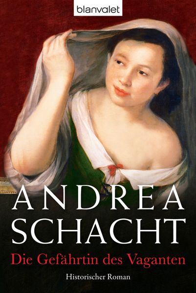 Cover von Die Gefährtin des Vaganten