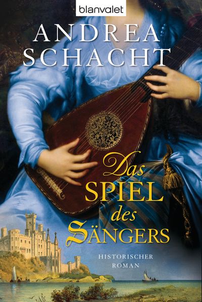 Cover von Das Spiel des Sängers