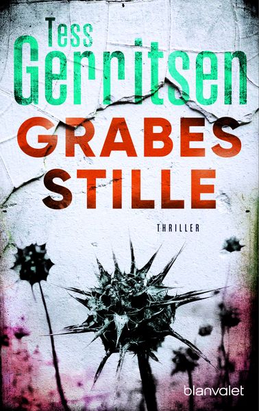 Cover von Grabesstille
