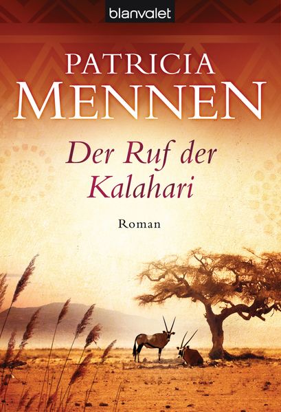 Cover von Der Ruf der Kalahari