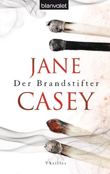Cover von Der Brandstifter