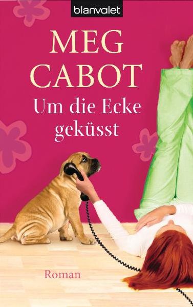 Cover von Um die Ecke geküsst