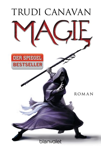Cover von Magie