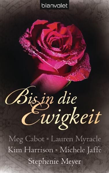 Cover von Bis in die Ewigkeit