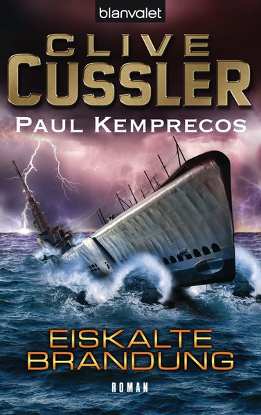 Cover von Eiskalte Brandung