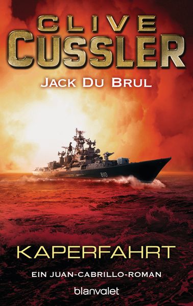 Cover von Kaperfahrt