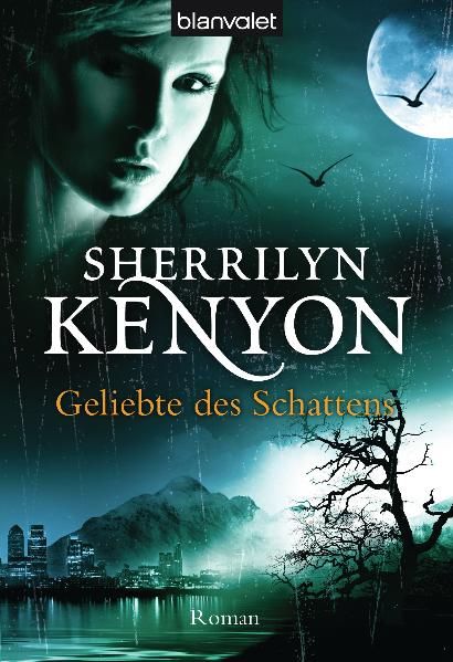 Cover von Geliebte des Schattens