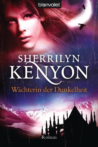 Cover von Wächterin der Dunkelheit