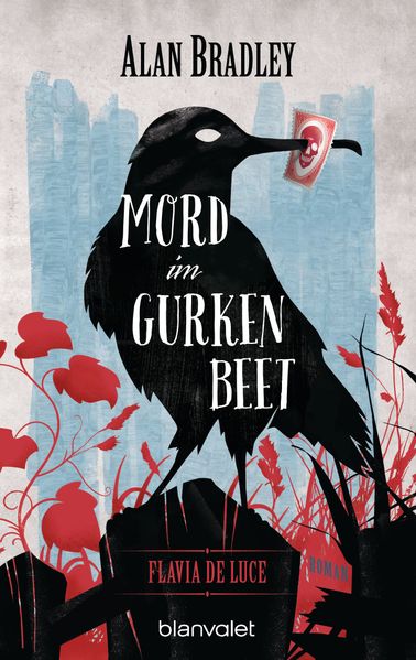 Cover von Flavia de Luce 1 – Mord im Gurkenbeet