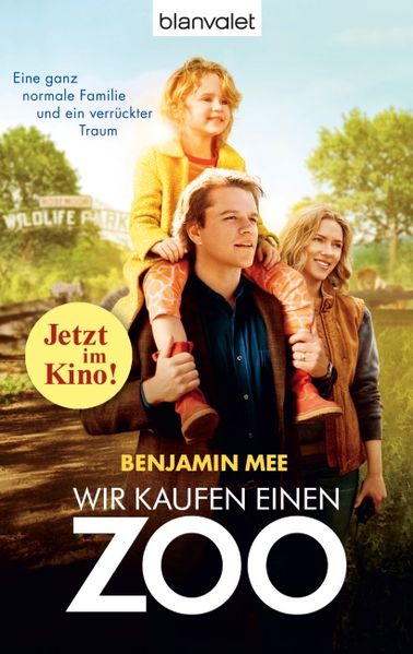 Cover von Wir kaufen einen Zoo