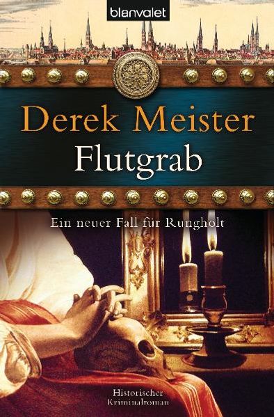 Cover von Flutgrab