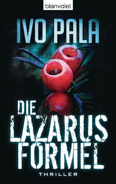 Cover von Die Lazarus-Formel