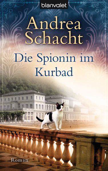 Cover von Die Spionin im Kurbad
