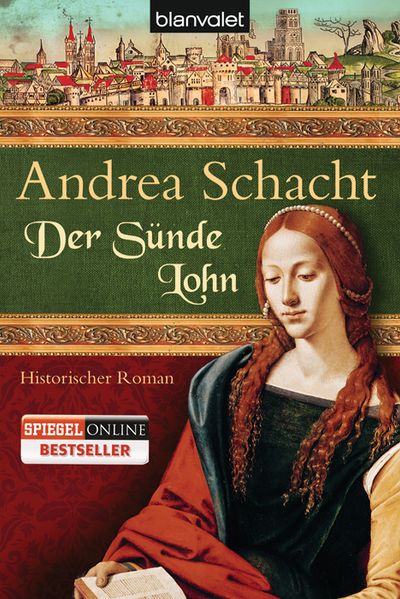 Cover von Der Sünde Lohn