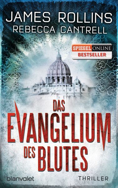 Cover von Das Evangelium des Blutes