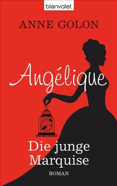 Cover von Angélique – Die junge Marquise