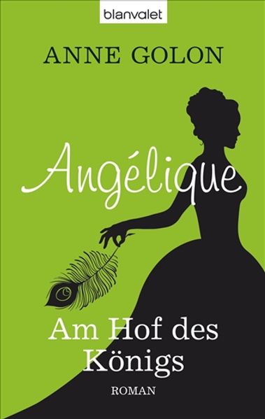 Cover von Angélique – Am Hof des Königs