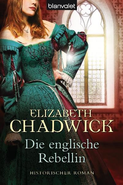 Cover von Die englische Rebellin