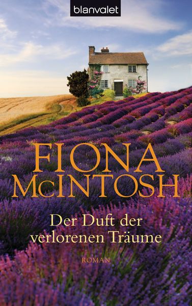Cover von Der Duft der verlorenen Träume
