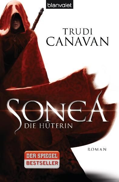 Cover von Sonea – Die Hüterin