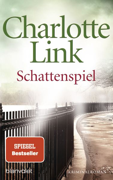 Cover von Schattenspiel