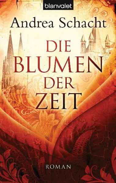Cover von Die Blumen der Zeit