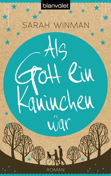 Cover von Als Gott ein Kaninchen war