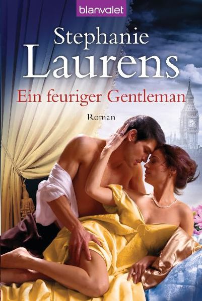 Cover von Ein feuriger Gentleman