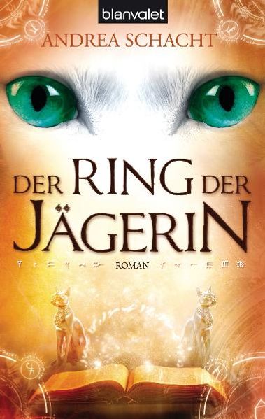 Cover von Der Ring der Jägerin