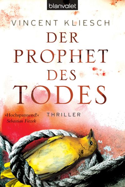 Cover von Der Prophet des Todes