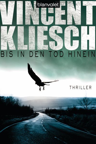 Cover von Bis in den Tod hinein