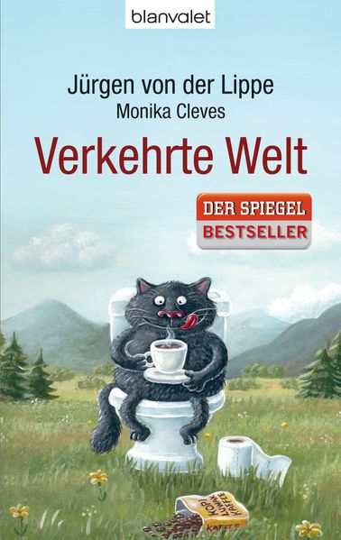 Cover von Verkehrte Welt
