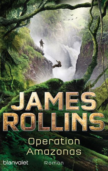 Cover von Operation Amazonas