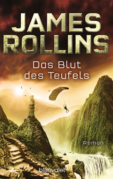 Cover von Das Blut des Teufels