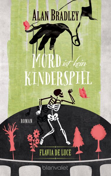 Cover von Flavia de Luce 2 – Mord ist kein Kinderspiel