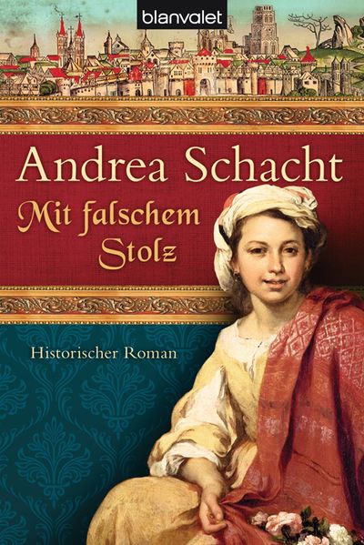Cover von Mit falschem Stolz