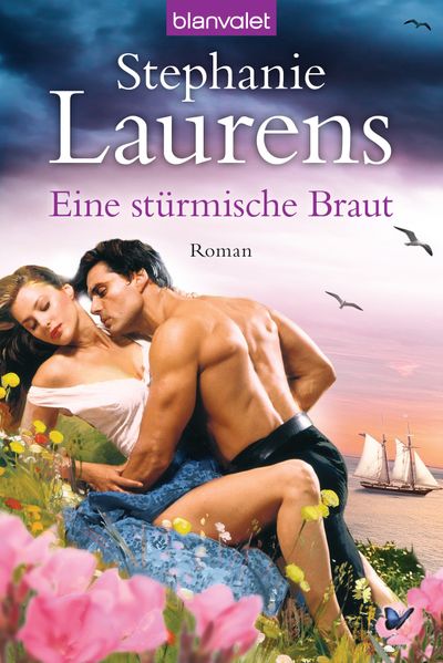 Cover von Eine stürmische Braut