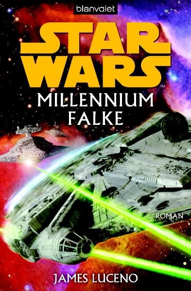 Cover von Star Warsâ„¢ Millennium Falke
