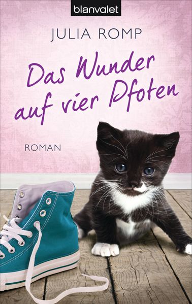Cover von Das Wunder auf vier Pfoten