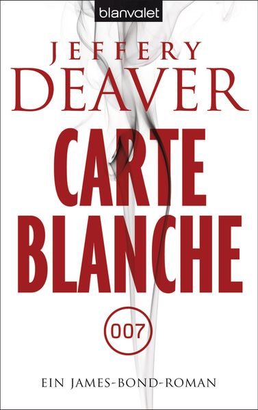 Cover von Carte Blanche